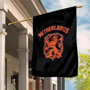 Netherlands Dutch Republic Lion Vintage Holland Crest Garden Flag TS11 Print Your Wear
