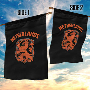 Netherlands Dutch Republic Lion Vintage Holland Crest Garden Flag TS11 Print Your Wear