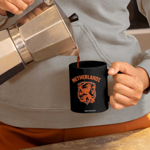 Netherlands Dutch Republic Lion Vintage Holland Crest Coffee Mug TS11 Print Your Wear