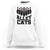 Funny Bowling Sweatshirt Alley Cats Bowler Player Pins Strike TS11 White Print Your Wear