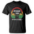 Reggae On World Off T Shirt Reggae King Music Rastafarian TS11 Black Print Your Wear