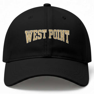 West Point City Sports Vintage Athletic Throwback Baseball Cap