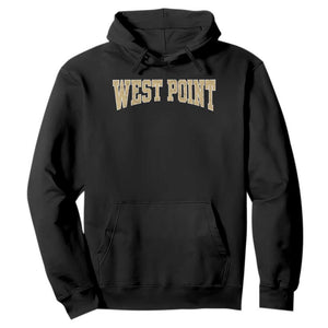 West Point City Sports Vintage Athletic Throwback Hoodie