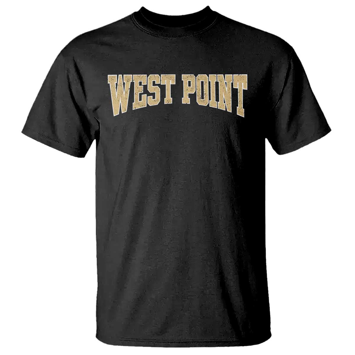 West Point City Sports Vintage Athletic Throwback T Shirt
