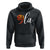 Harris Halloween Hoodie Comma La Kamala Horror Pumpkin Punctuation Knife TS11 Black Print Your Wear