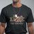 Love Our Veterans T Shirt Veterans Day Proud Military American Flag TS11 Black Print Your Wear