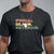 Proud Black Veteran T Shirt Veterans Day Proud Military Camouflage TS11 Black Print Your Wear