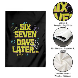 Funny 67 Days Later Garden Flag 67 Days Of School Meme Teacher TS11 Print Your Wear