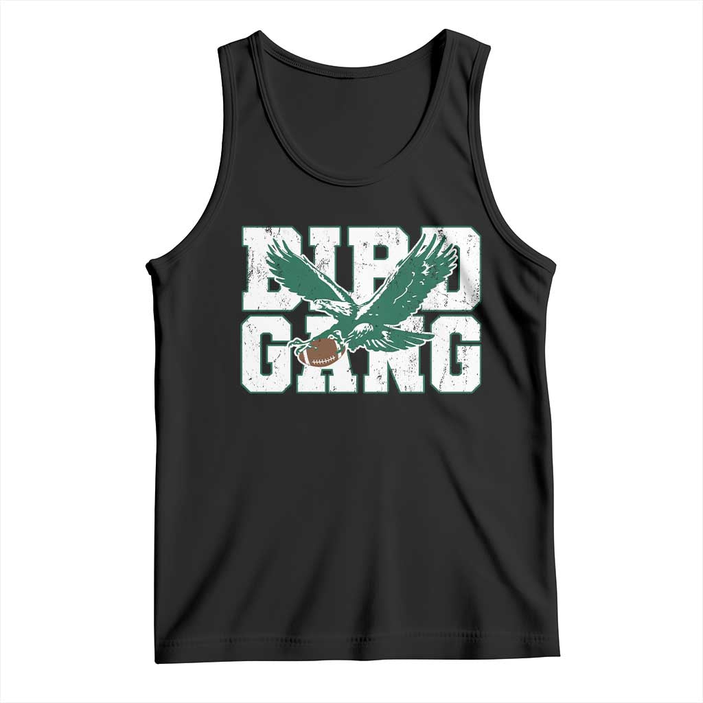 PFE Football Lovers Game Day Tank Top TS11 Black Print Your Wear