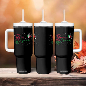 Funny Buon Anno Itlalian New Year Tumbler With Handle TS11 Print Your Wear