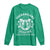 Funny Shenanigans Irish Pub Grab A Pint And Join The Paddy Long Sleeve Shirt Irish Beer TS11 Irish Green Print Your Wear