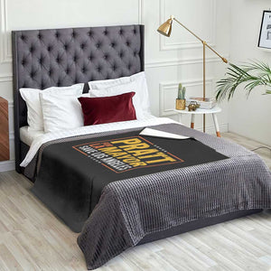 Pratt For Mayor Save Los Angeles Throw Blanket Spencer Supporter TS11 Print Your Wear