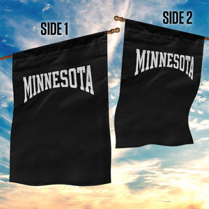 Minnesota MN State Throwback Design Vintage Garden Flag TS11 Print Your Wear