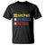 Arepas Cerveza Futbol T Shirt Colombian Slang Colombia Flag TS11 Black Print Your Wear