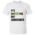 Jamaica T Shirt It's Jamaicans Not Jamaicants Flag TS11 White Print Your Wear