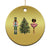 Funny Black Ballerina Nutcracker African American Xmas Christmas Ornament TS11 Print Your Wear