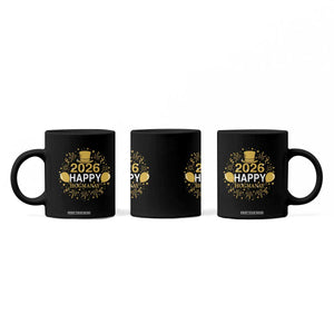 Scottish New Year 2026 Coffee Mug Happy Hogmanay NYE Party TS11 Print Your Wear