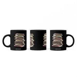 Black History Month African American Leaders Teacher Book Lover Coffee Mug TS11 Print Your Wear