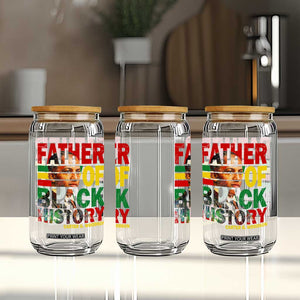 Carter G Woodson Glass Can Father Of Black History Month TS11 Print Your Wear