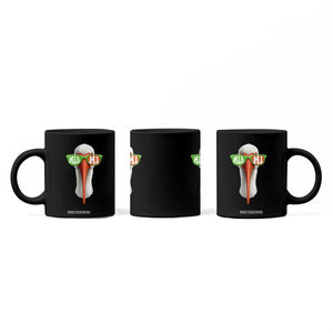 Vintage Miami White Ibis with Sunglasses Coffee Mug TS11 Print Your Wear