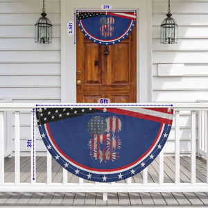 Funny American Fireworks July 4th US Flag Patriotic Fan Flag TS11 Print Your Wear