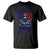 Funny Bigfoot Election T Shirt Vote For Bigfoot A Candidate You Can Believe In 2024 TS11 Black Print Your Wear