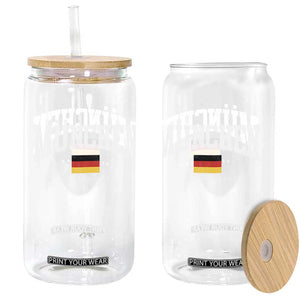 Munchen Deutschland Germany Glass Can Vintage Athletic Sports Design TS11 Print Your Wear