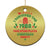 I Survived The 1988 Nakatomi Plaza Xmas Party Christmas Ornament Vintage Mistletoe TS11 Print Your Wear