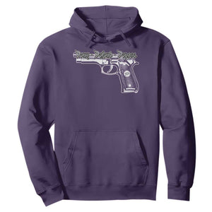 Deny Defend Depose Hoodie Vintage Gun 2024 TS11 Purple Print Your Wear