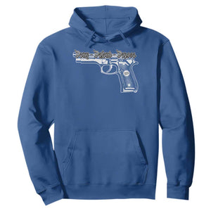 Deny Defend Depose Hoodie Vintage Gun 2024 TS11 Royal Blue Print Your Wear