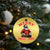 Funny Xmas Grilling Santa Christmas Ornament Merry Grill-Mas BBQ TS11 Print Your Wear