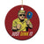 Funny Trump Pickleball Christmas Ornament Just Dink It Pickle Ball Paddle TS11 Print Your Wear