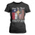 Proud American Texan Jesus T Shirt For Women Texan By Blood American By Birth Patriot By Choice Cross TS11 Black Print Your Wear