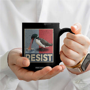 Minnesota Loon Resist Coffee Mug Loon Bird Laser Ice Cube Poster Graphic TS11 Print Your Wear