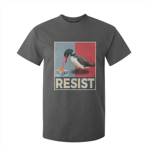 Minnesota Loon Resist T Shirt For Kid Loon Bird Laser Ice Cube Poster Graphic TS11 Dark Heather Print Your Wear
