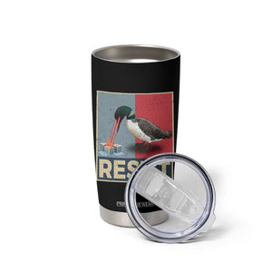 Minnesota Loon Resist Tumbler Cup Loon Bird Laser Ice Cube Poster Graphic TS11 Print Your Wear