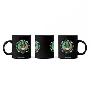 Happy St Pat Rizz Day Coffee Mug Leprechaun St Patrick's Day Shamrock TS11 Print Your Wear
