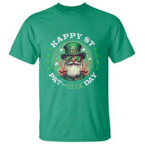 Happy St Pat Rizz Day T Shirt Leprechaun St Patrick's Day Shamrock TS11 Irish Green Print Your Wear