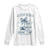 Funny Gulf Of Mexico Social Club Stay Salty Always And Forever Long Sleeve Shirt Coconut Tree Cocktail TS11 White Print Your Wear