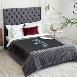 Argentina Sports Throwback Design Vintage Argentinian Flag Throw Blanket TS11 Print Your Wear