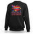 Venezuelan Pride Sweatshirt Venezuela En Mi Corazon Heart Flag Bird TS11 Black Print Your Wear