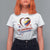 Venezuelan Pride T Shirt For Women Te Amamos Venezuela Flag Heart TS11 White Print Your Wear