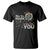 International Dot Day T Shirt Make Your Mark See Where It Takes Dandelion Dot TS11 Black Print Your Wear