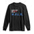 Harris Walz Supporter Long Sleeve Shirt When They Go Weird We Go Walz Presidential Election TS11 Black Print Your Wear