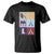 Harris Supporter T Shirt Kamala 2024 US Presidential Election Colorful Brutalism Typography TS11 Black Print Your Wear