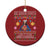 Funny Jesus Xmas Christmas Ornament We Gonna Party Like It's My Birthday Christian Xmas TS11 Print Your Wear