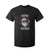 Funny Christmas Santa T Shirt For Kid Skibidi Rizzmas Charisma Rizz Santa Claus TS11 Black Print Your Wear