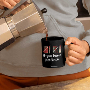 Funny 67 Christmas Coffee Mug If You Know You Know Six Seven Meme Canday Cane TS11 Print Your Wear