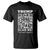 Funny Trump Dance QR Code T Shirt Scan Me You Won't Regret It TS11 Black Print Your Wear