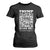 Funny Trump Dance QR Code T Shirt For Women Scan Me You Won't Regret It TS11 Black Print Your Wear